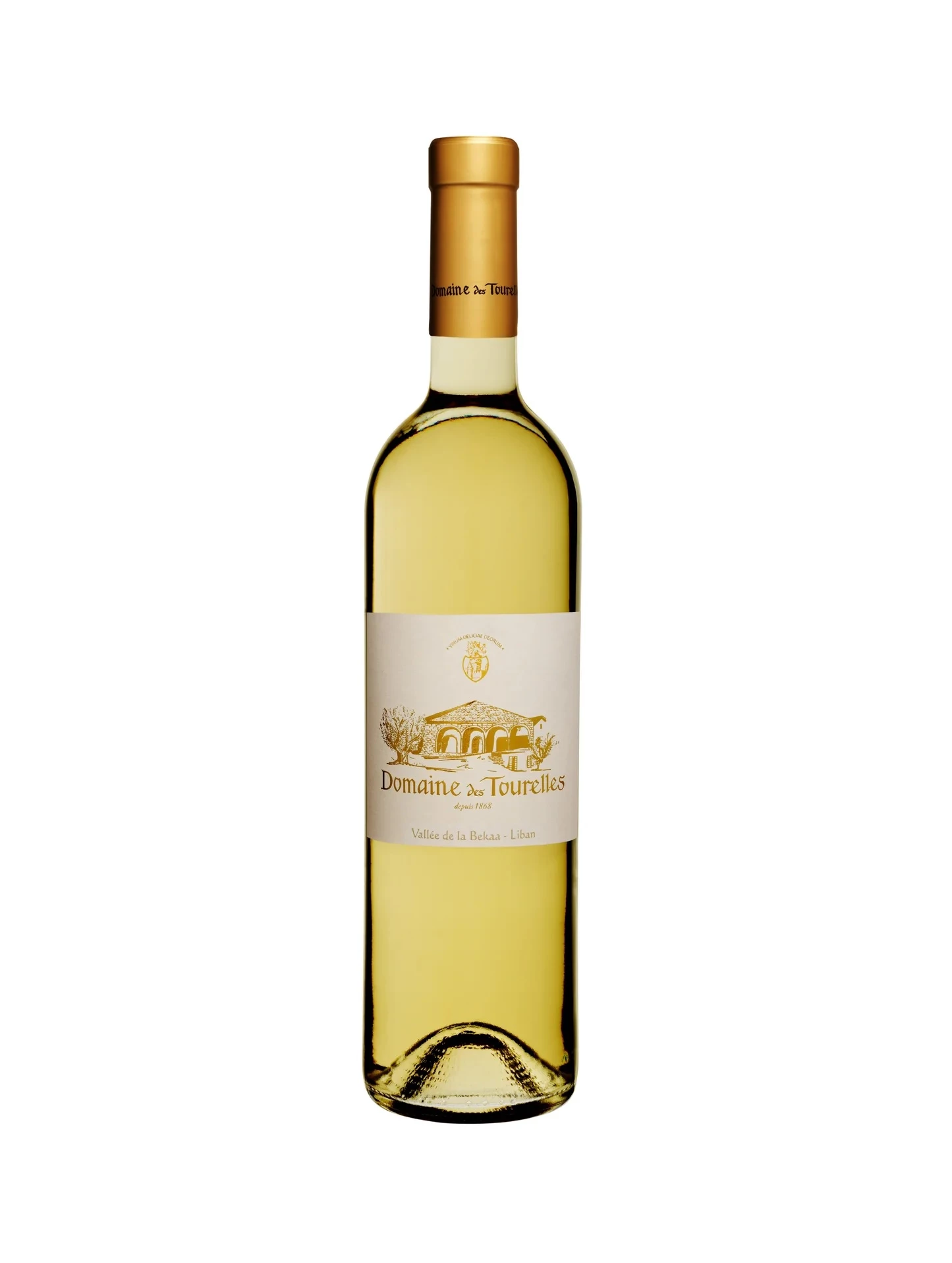 Domaine Des Tourelles White Wine (75 Cl)