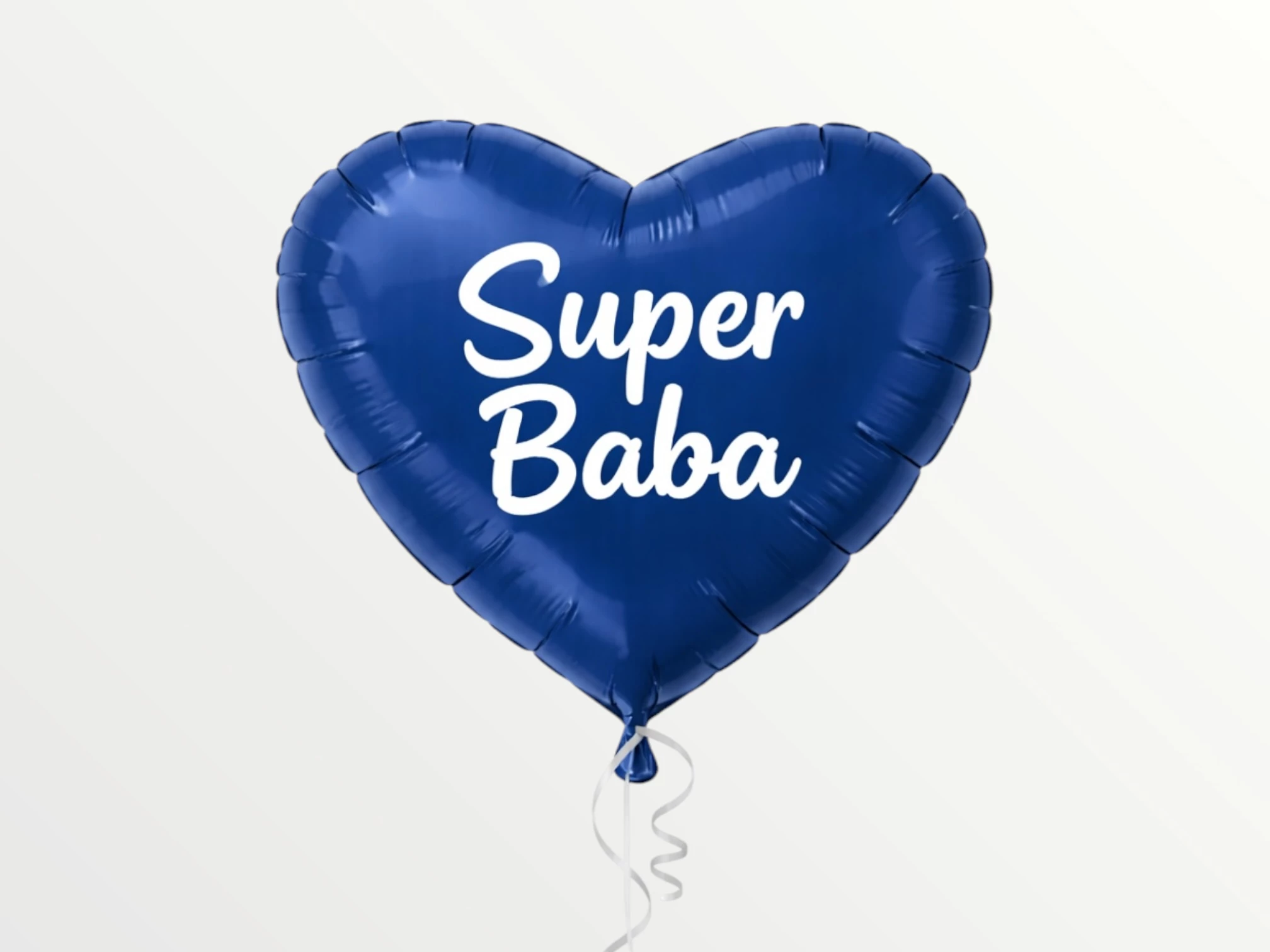 Super Baba Helium Balloons