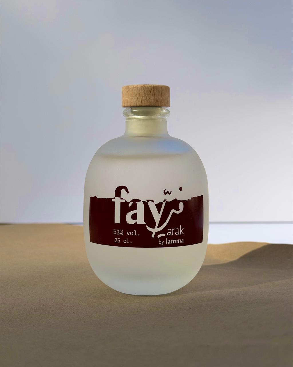 Fay Arak (25Cl)