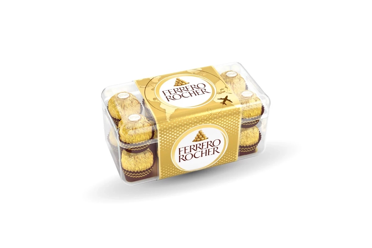 Rocher Ferrero - 200g 
