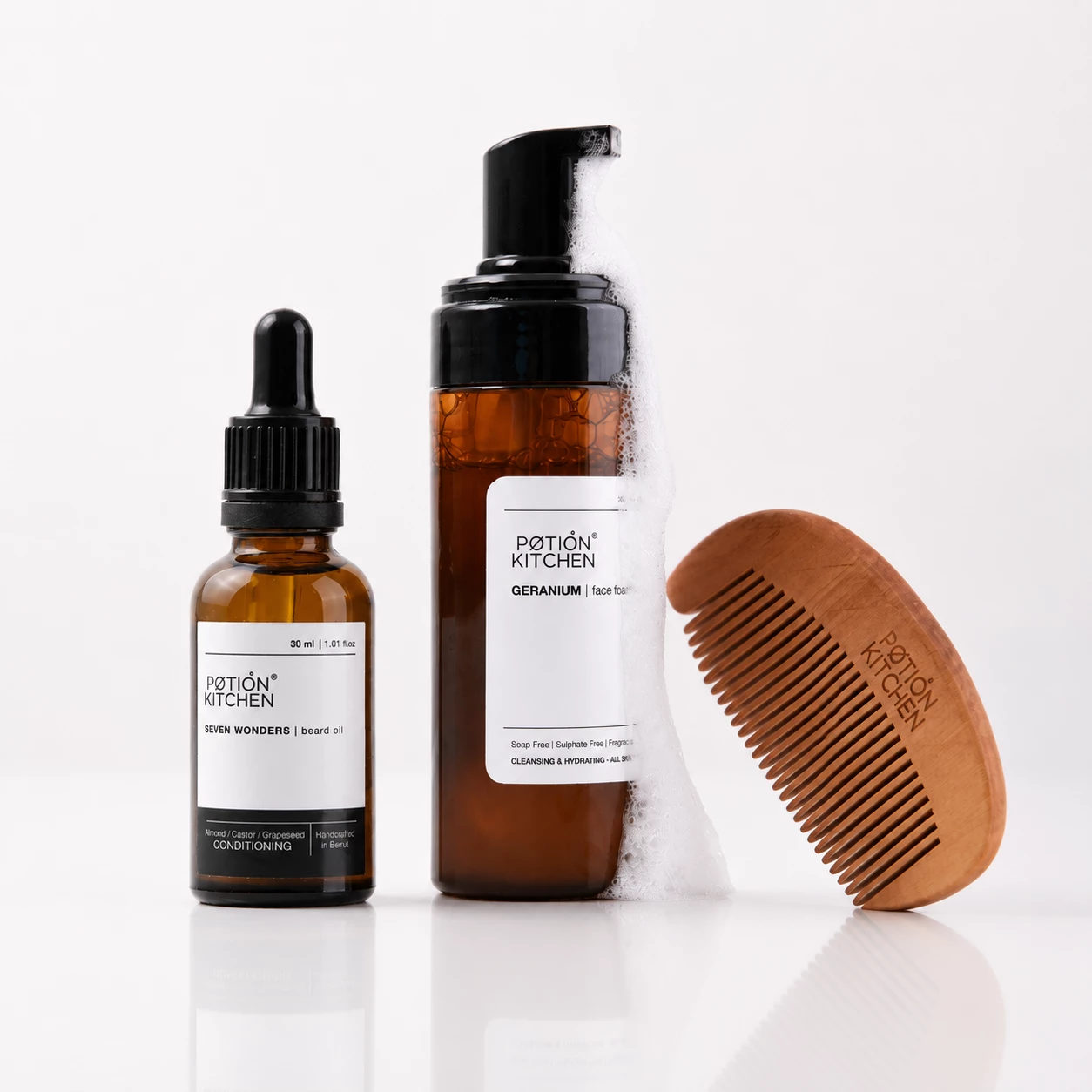 Potion Kitchen - Men Special Set