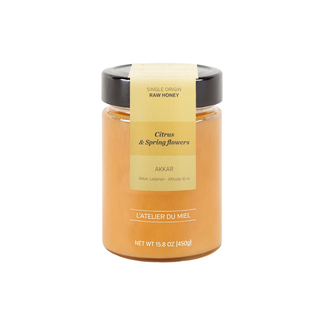 Atelier Du Miel - Raw Honey 450g