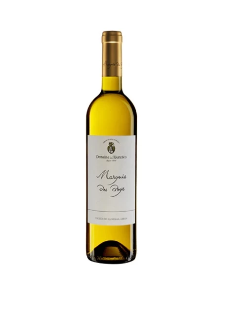 Marquis Des Beys White Wine (75 Cl)